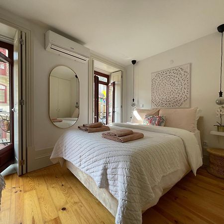 Historic Porto Balcony Hideaway - Taipas House 60 Leilighet Eksteriør bilde