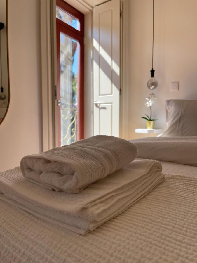 Historic Porto Balcony Hideaway - Taipas House 60 Leilighet Eksteriør bilde