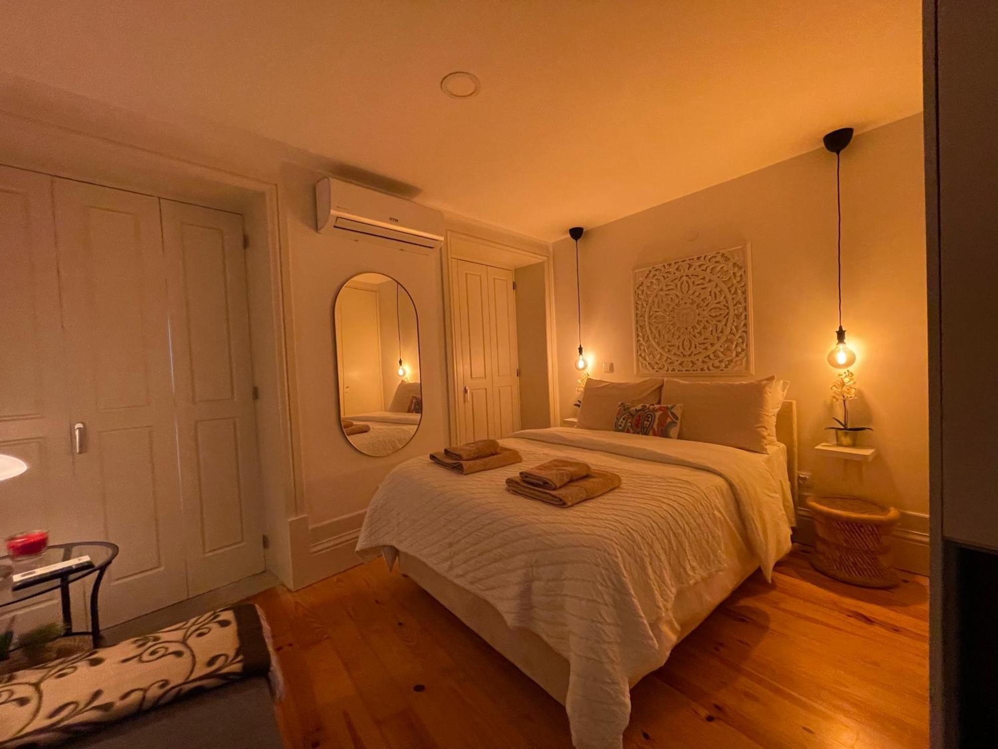 Historic Porto Balcony Hideaway - Taipas House 60 Leilighet Eksteriør bilde